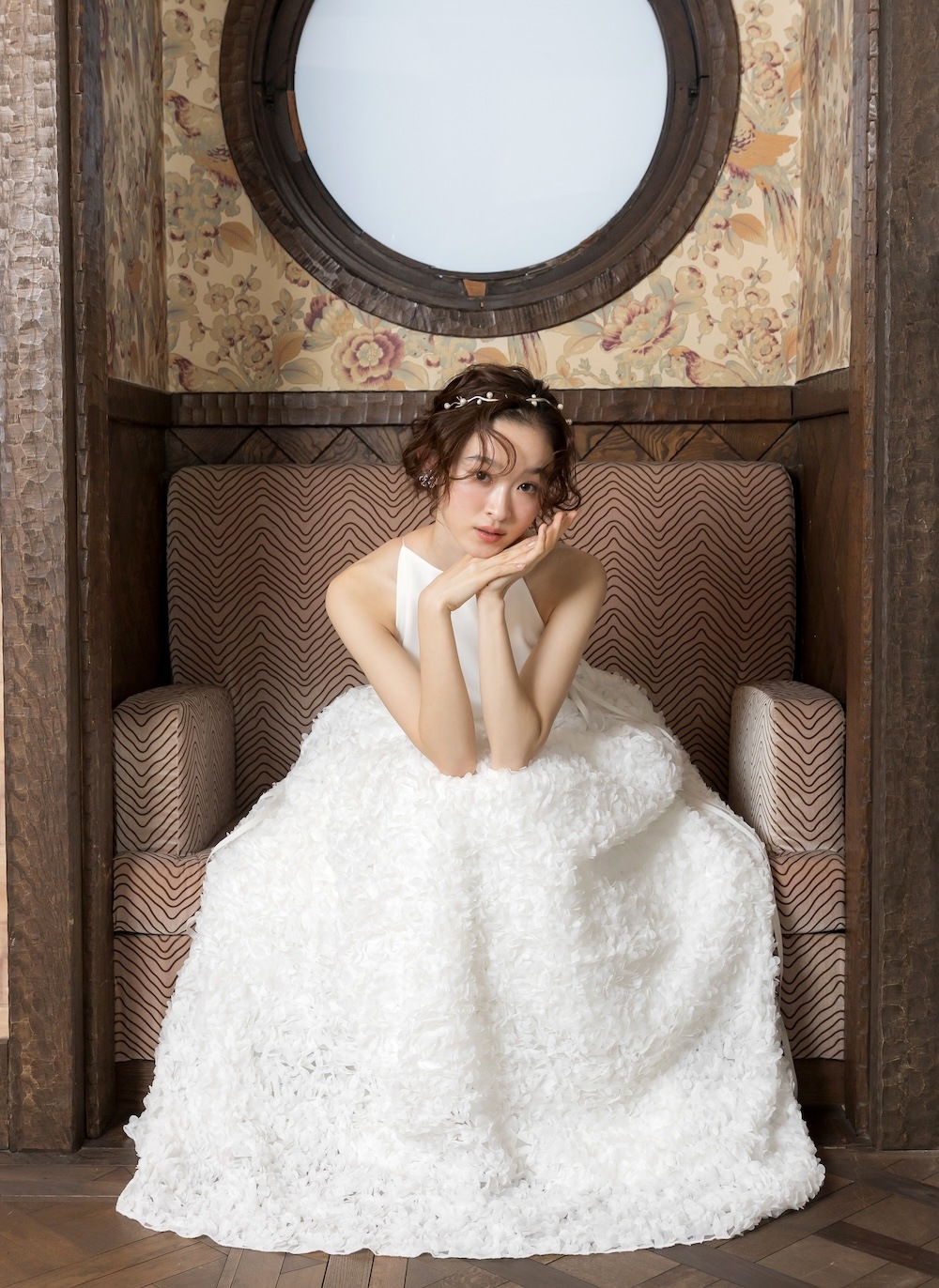 LOYCE pearl crown Silver（ロイスパールクラウン）