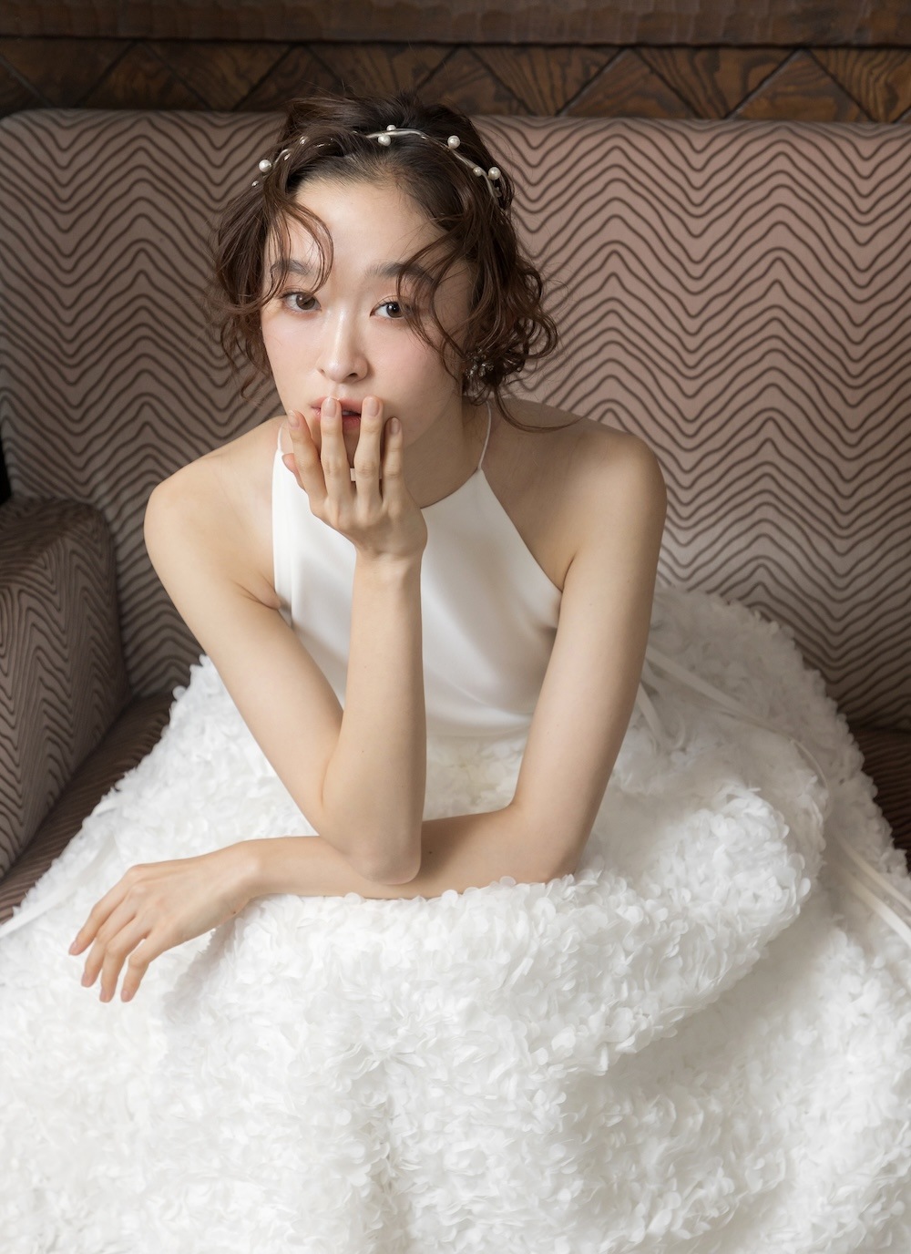 LOYCE pearl crown Silver（ロイスパールクラウン）