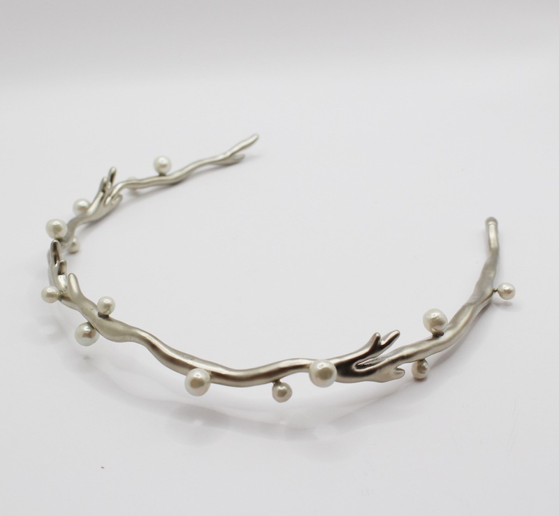 LOYCE pearl crown Silver（ロイスパールクラウン）