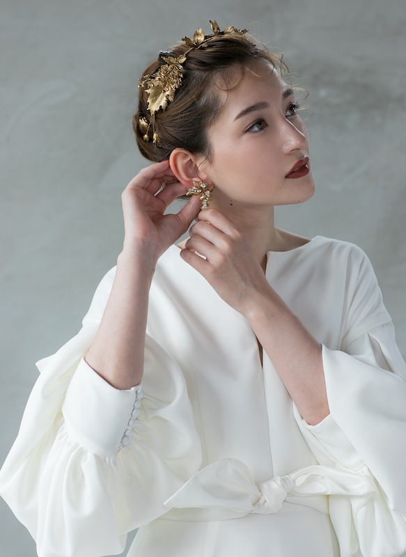 IVANA  <br/>イバナ <br/>イヤリング