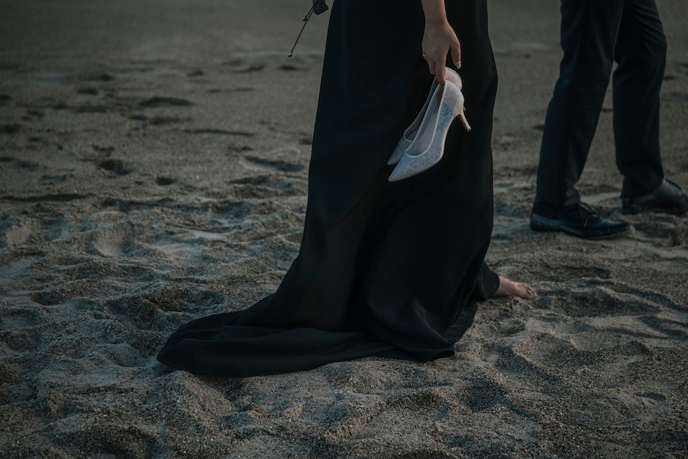 BOLE ruffles <br/>ボレ<br/>カラードレス