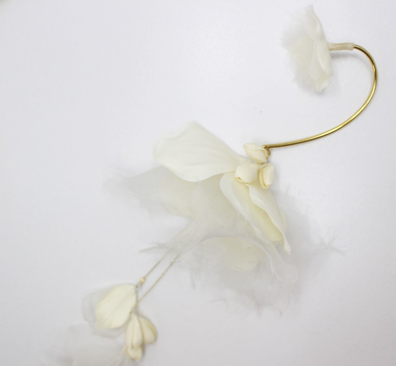 GARCIA earcuff earring （ガルシア）|orgablanca（オルガ