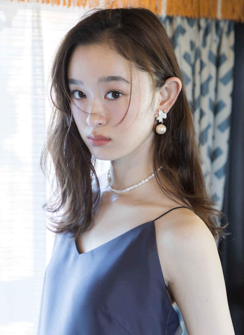 BEBE pearl choker（バビパール）