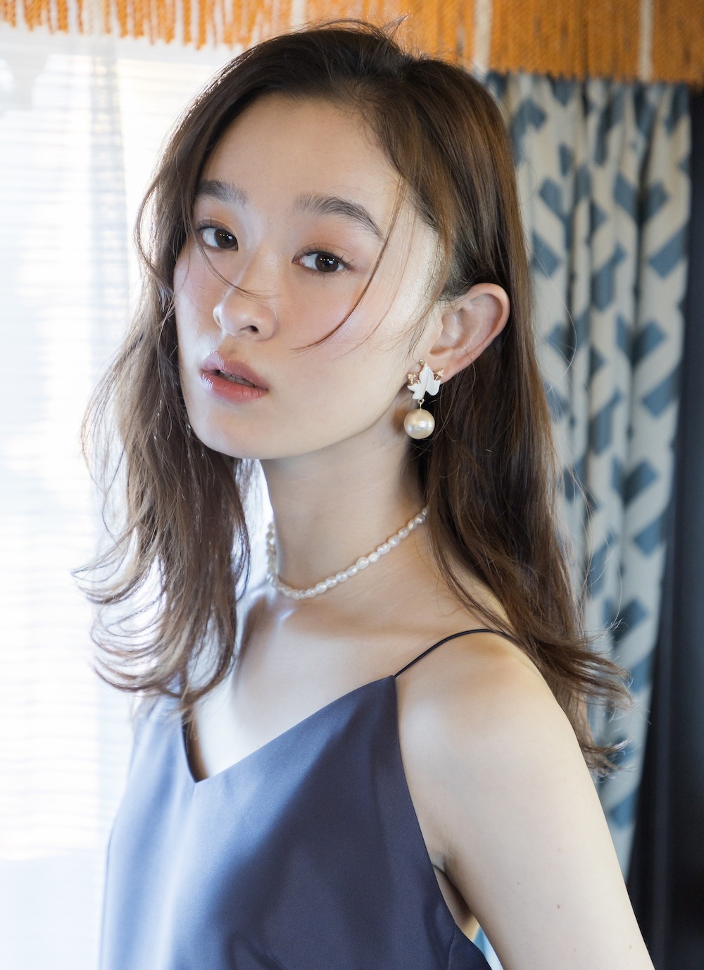 BEBE pearl choker（バビパール）