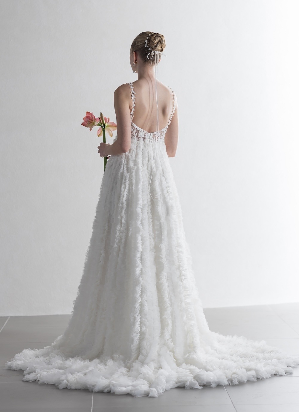 CHIETA ribbon choker（チエタ）