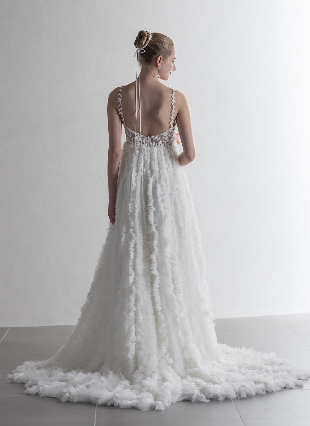 CHIETA ribbon choker（チエタ）