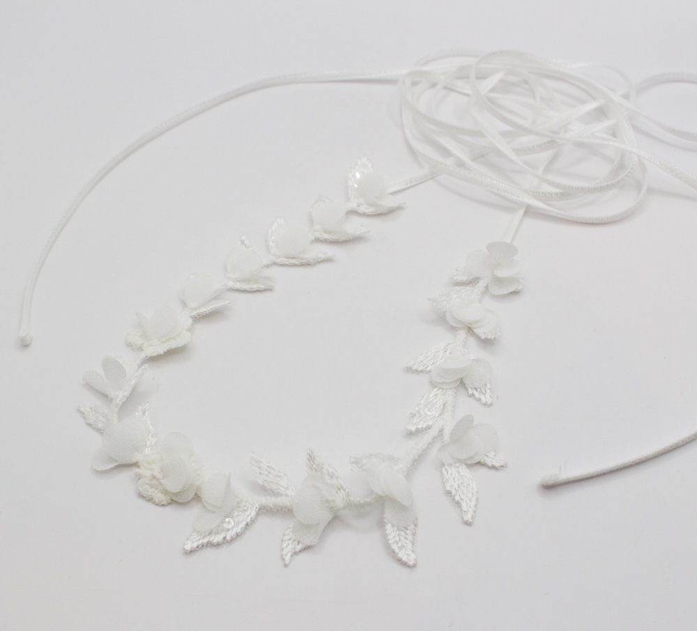 CHIETA ribbon choker（チエタ）