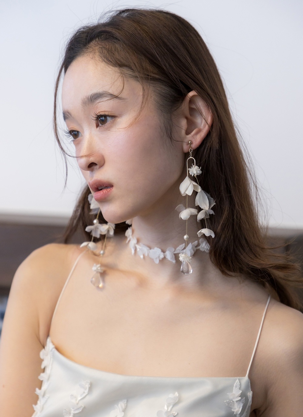 CHIETA ribbon choker（チエタ）