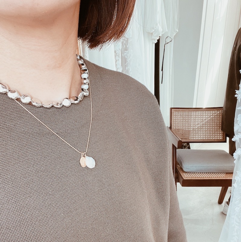 BELEN <br/>ベレン ネックレス