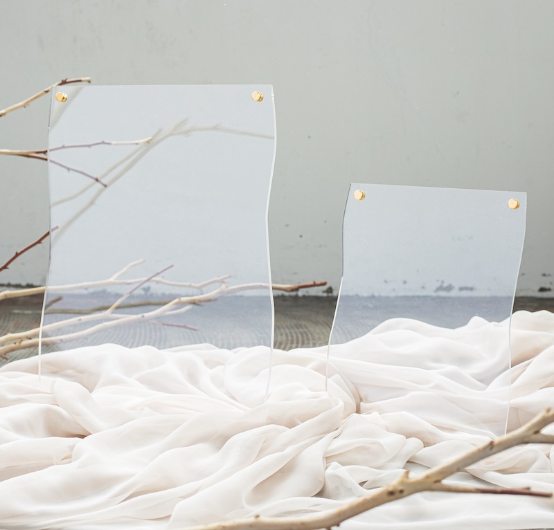 Wave Frame small（ウェーブフレームスモール）