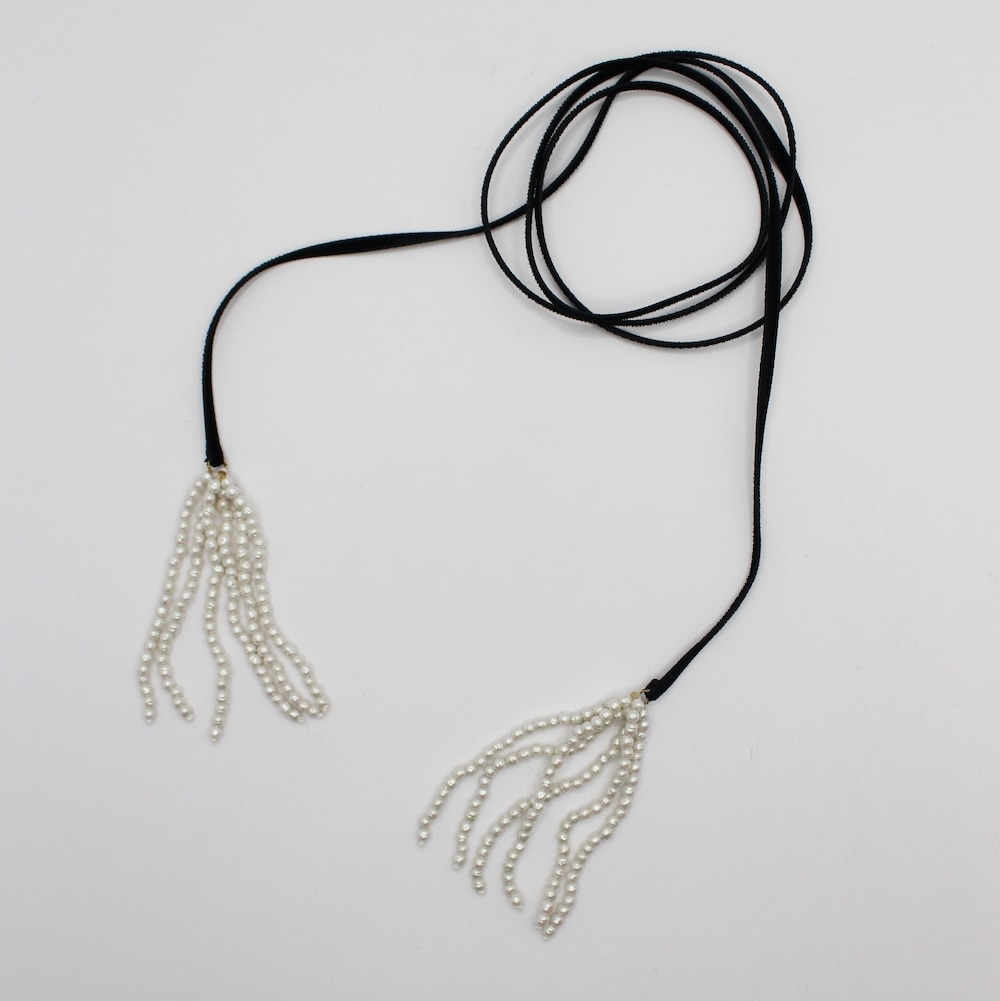 DOLPH tassel  <br/>ドルフタッセル チョーカー