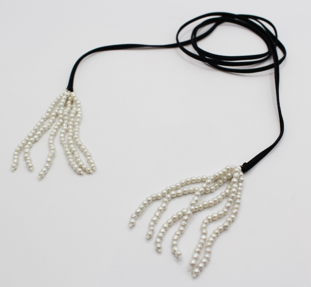DOLPH tassel  <br/>ドルフタッセル チョーカー