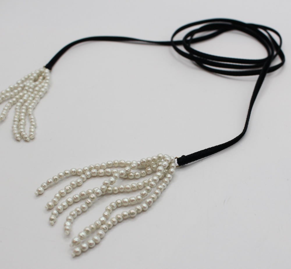 DOLPH tassel  <br/>ドルフタッセル チョーカー