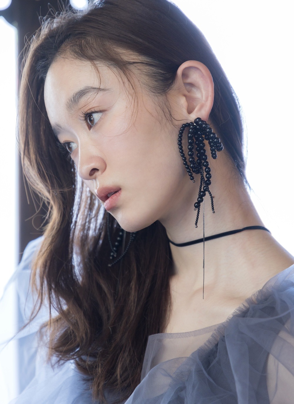 DOLPH tassel  <br/>ドルフタッセル チョーカー