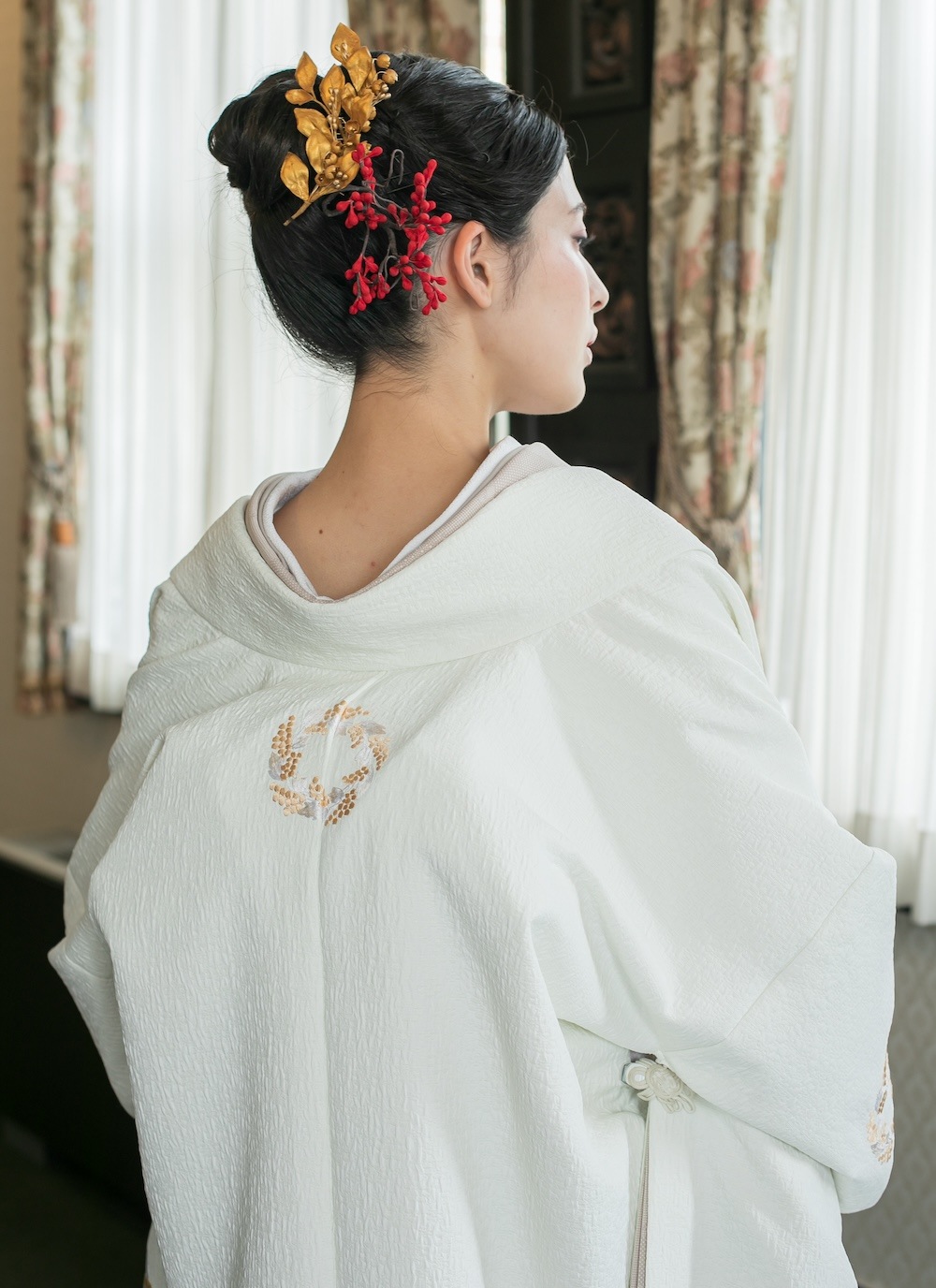 おしゃれ花嫁様ウエディングアクセサリー＆ドレスレンタル|orgablanca