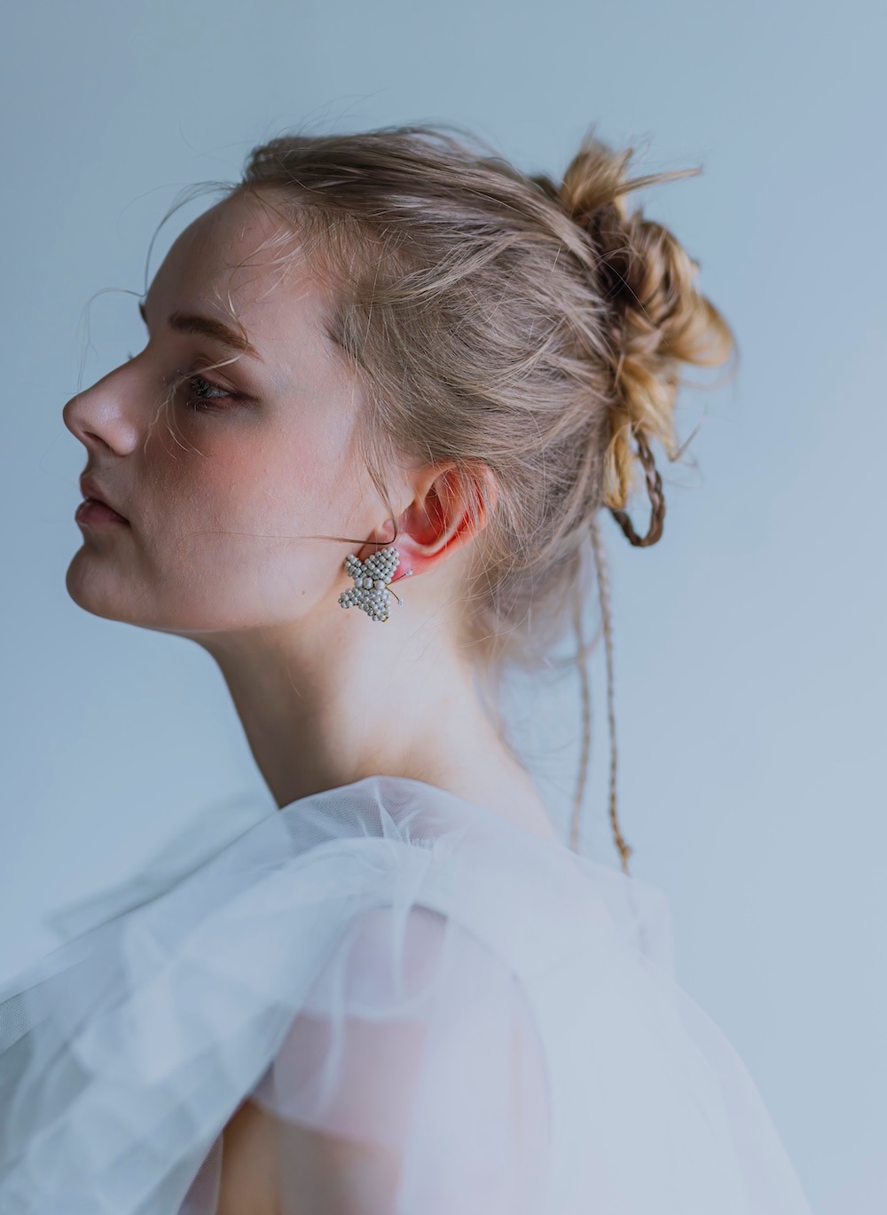 orgablanca カプリ　イヤリング KAPULI earring or pierce（カプリ）|orgablanca（オルガ
