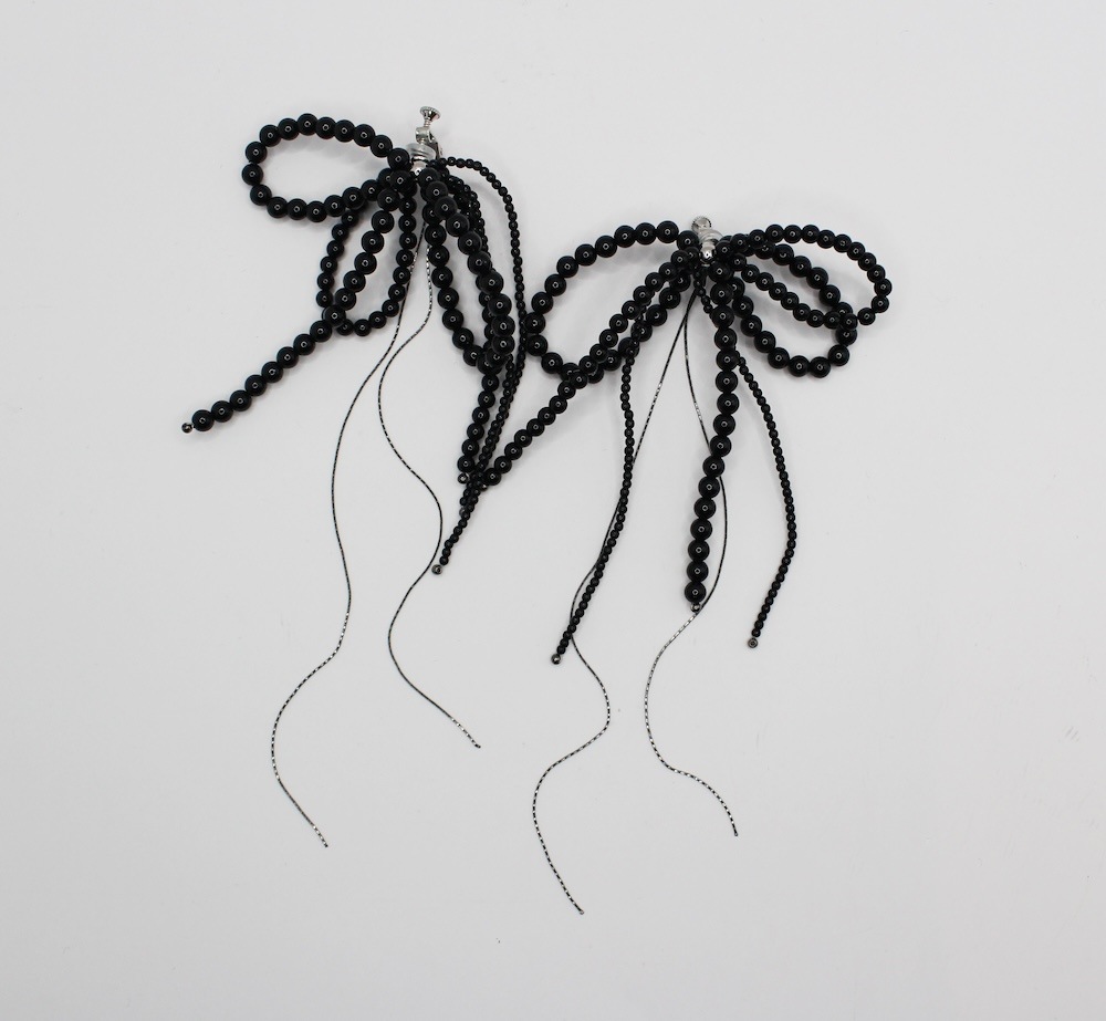 STUART BK earring or pierce（スチュアート）