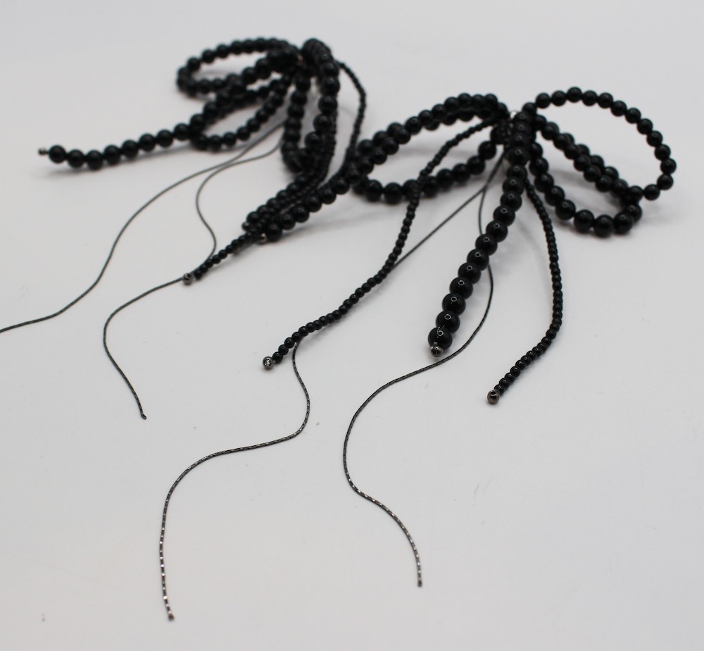 STUART BK earring or pierce（スチュアート）