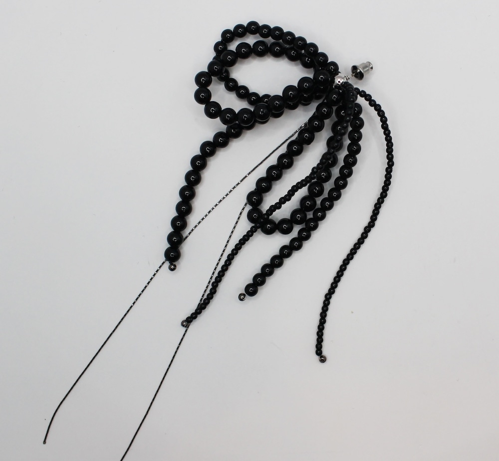 STUART BK earring or pierce（スチュアート）