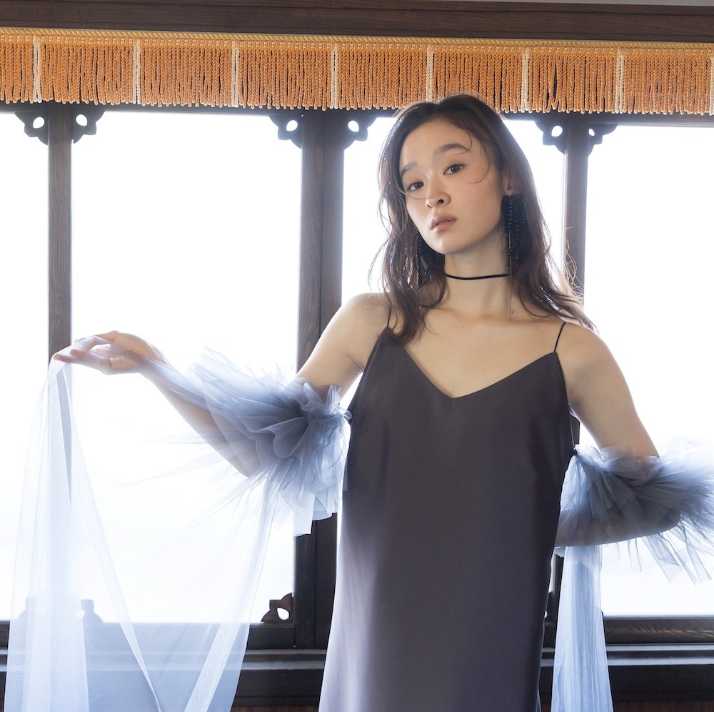 STUART BK earring or pierce（スチュアート）