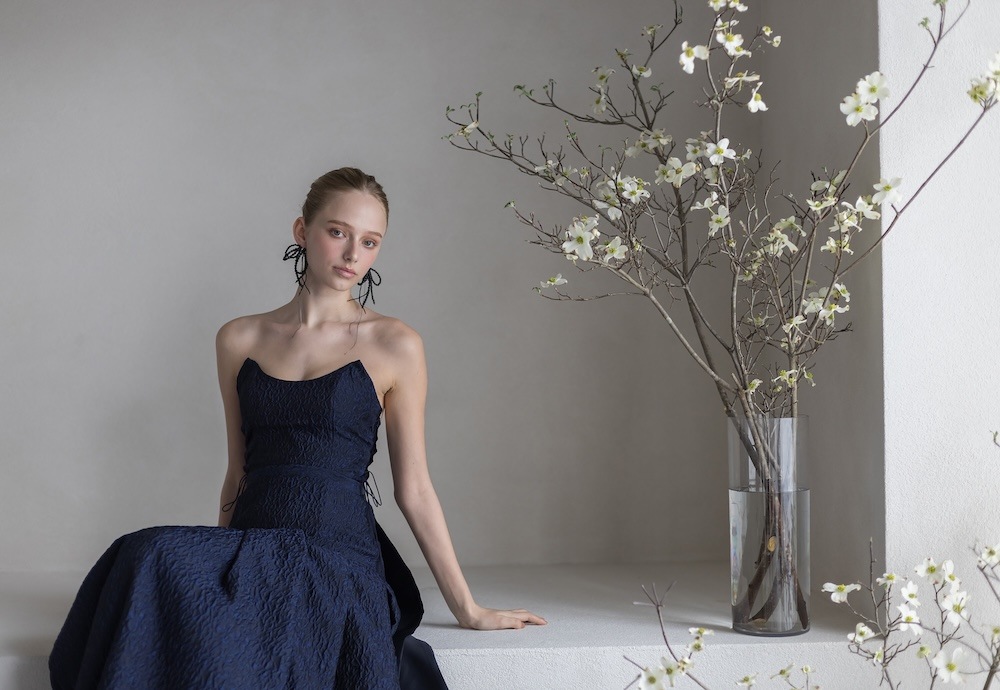 STUART BK earring or pierce（スチュアート）