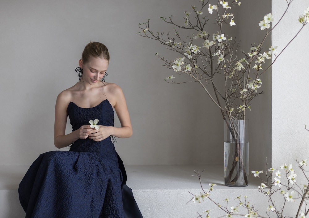 STUART BK earring or pierce（スチュアート）