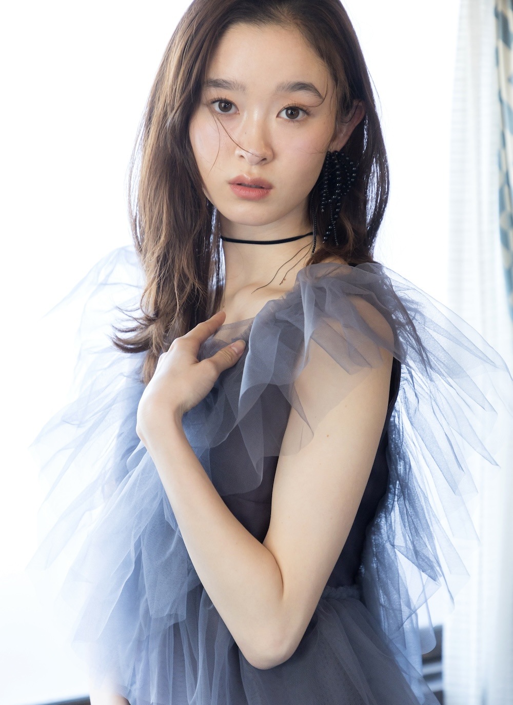 STUART BK earring or pierce（スチュアート）