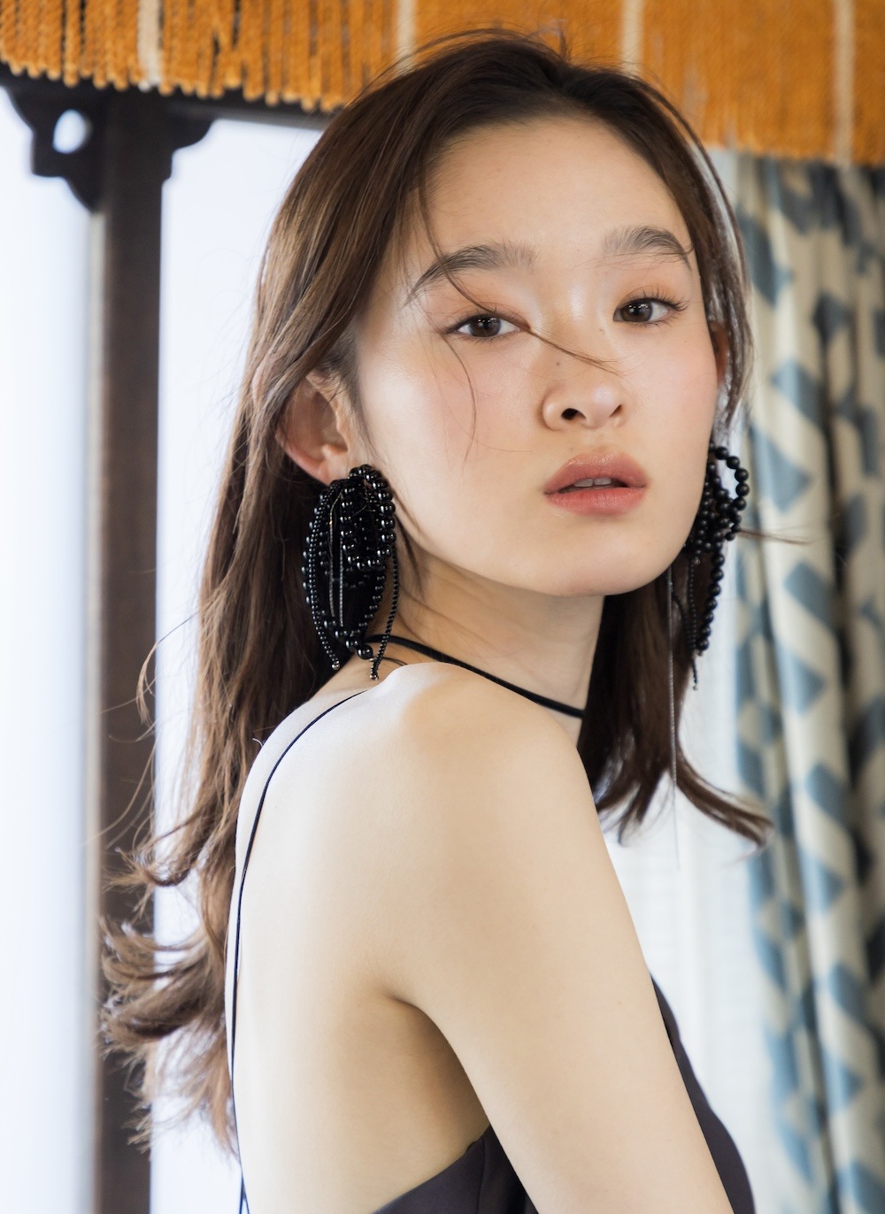 STUART BK earring or pierce（スチュアート）