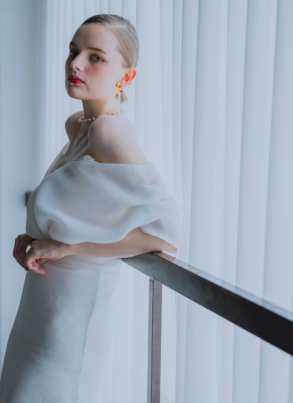 DALIA <br/>ダリア<br/> イヤリング