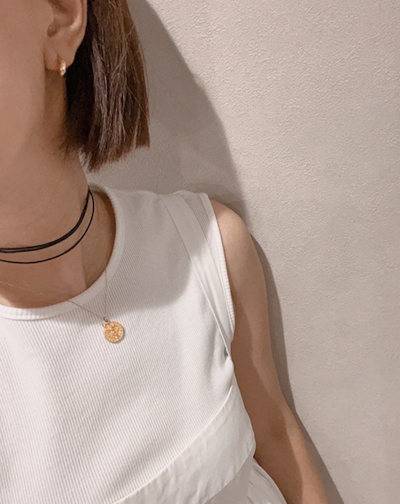 DOLPH small  <br/>ドルフ スモール<br/>ピアス