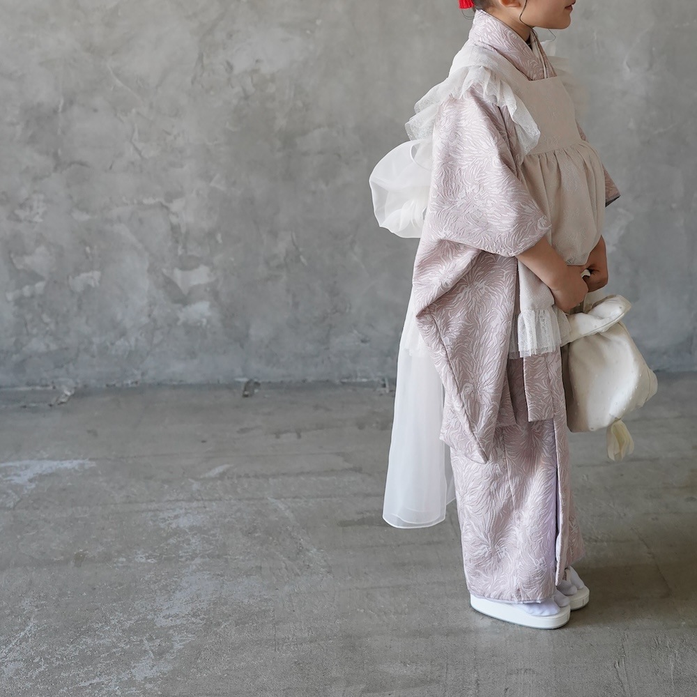 KOHARU３years 着物（小春３歳着物）　