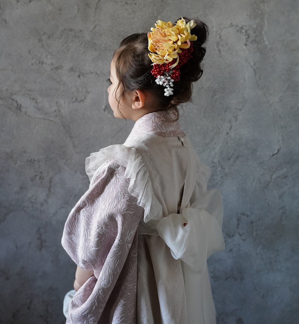 KOHARU３years 着物（小春３歳着物）　