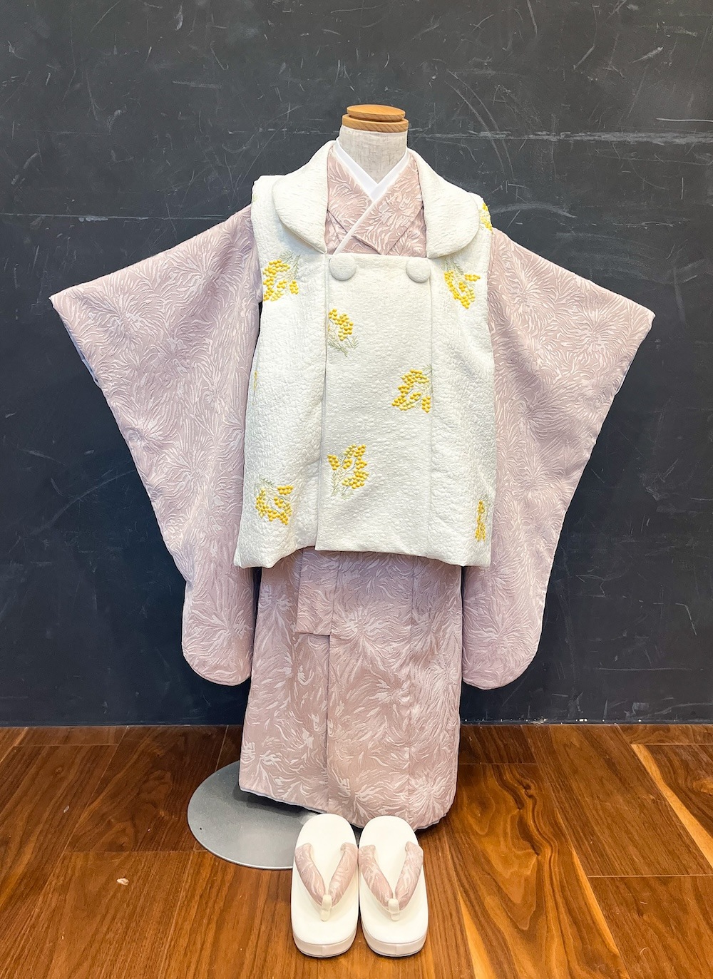 KOHARU３years 着物（小春３歳着物）　