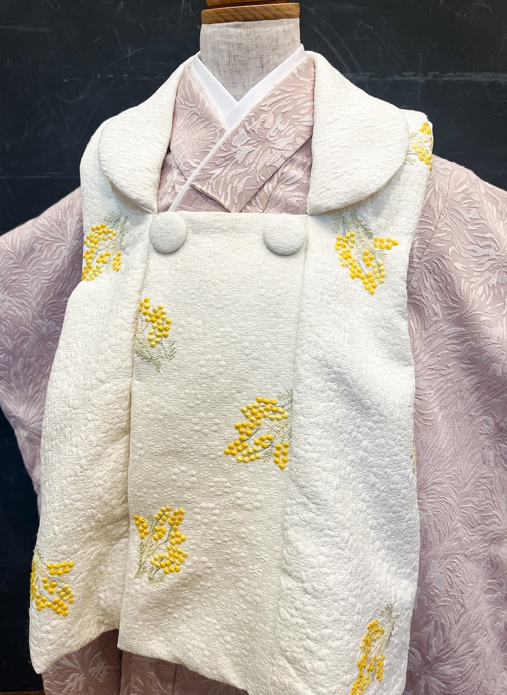 KOHARU３years 着物（小春３歳着物）　