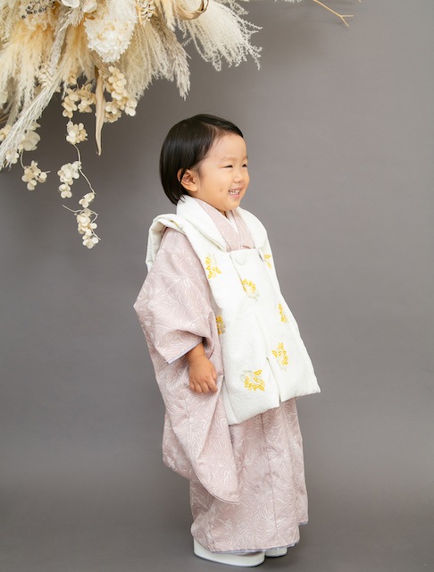 KOHARU３years 着物（小春３歳着物）　