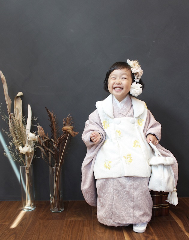 KOHARU３years 着物（小春３歳着物）　