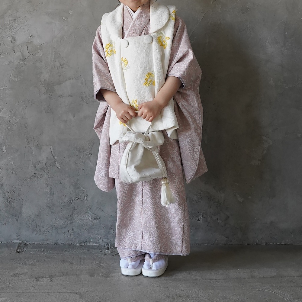 KOHARU３years 着物（小春３歳着物）　