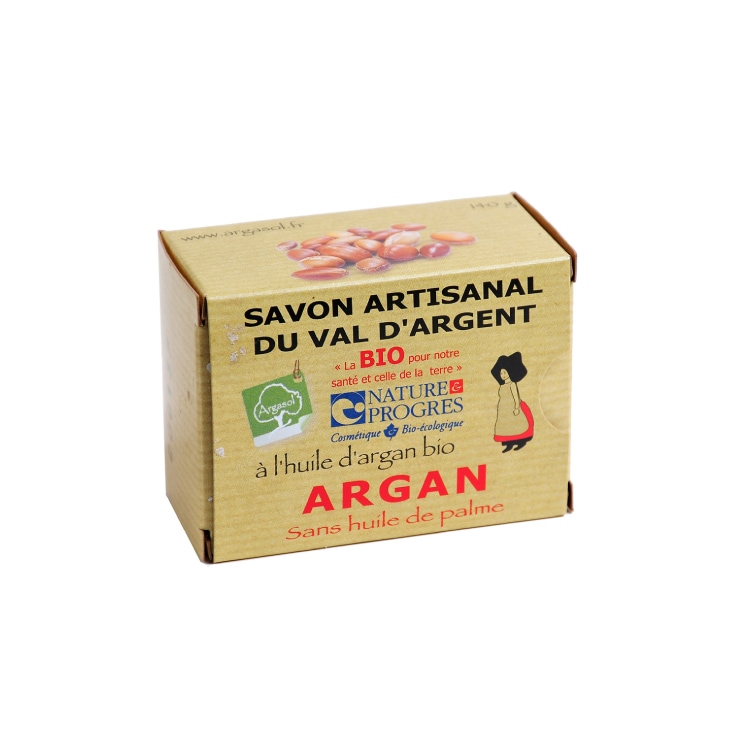 【サボンアルガソル】アルガン