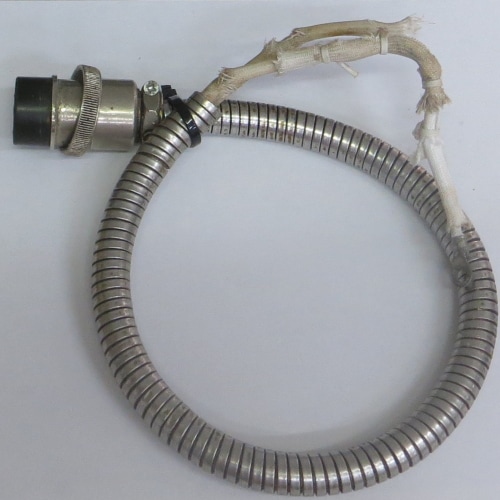 【POP-107型用】フレキシブルコード一式 ｜ ポップコーン機 部品 第一産商