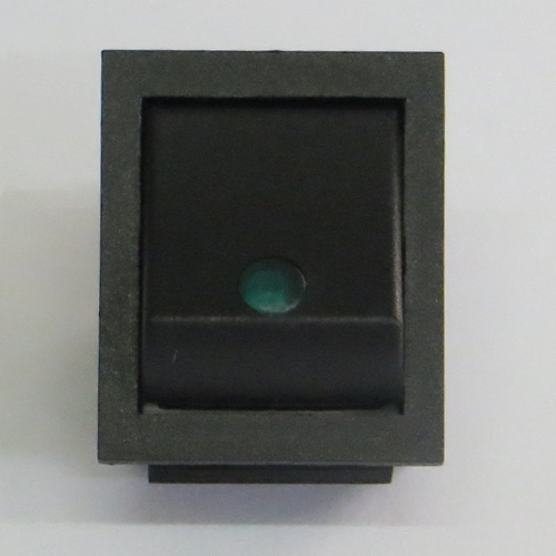 【#1866Ultra P-60用#42798 】ヒーターロッカースイッチ ｜ ポップコーン機 部品 ゴールドメタル