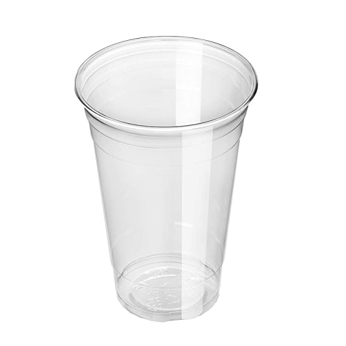 透明プラスチックカップ 605cc(DY-20) 50個