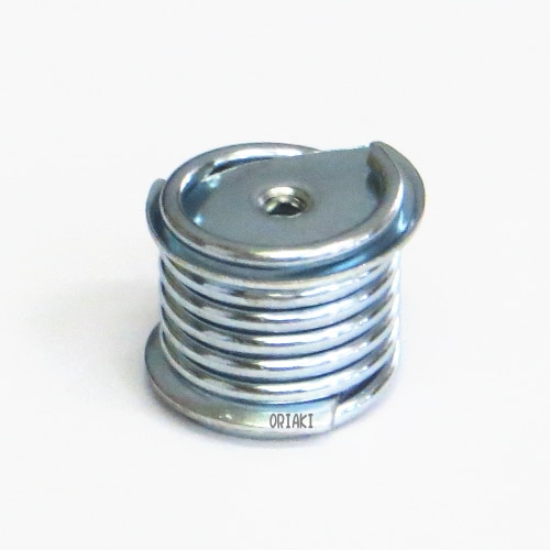 【CA-7(YK-3)用】座金付スプリング | わたあめ機 綿菓子機 部品 朝日産業