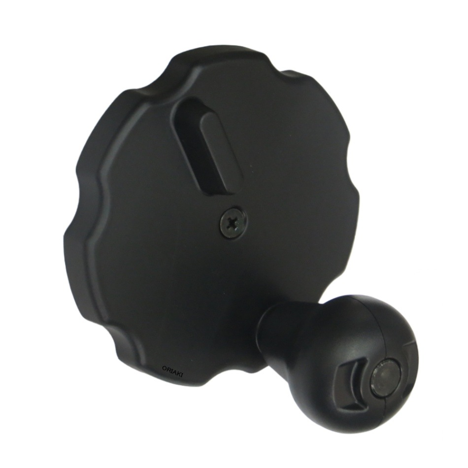 【SI-150C signe用】ハンドル かき氷機 部品 SWAN 池永鉄工