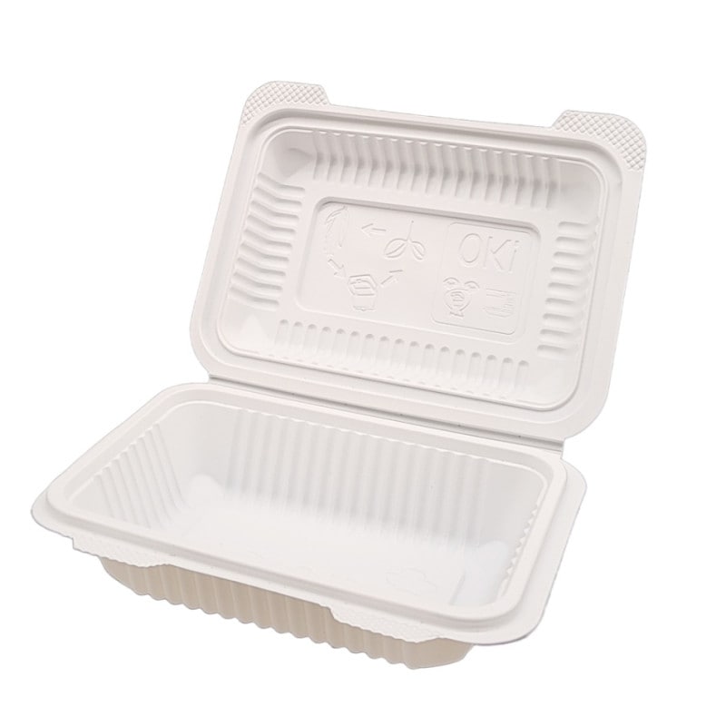 ダイモン AGM-06 ムギ&タケフードパック Partition withPLA 環境に