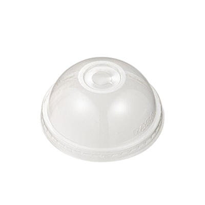 透明プラスチックカップU型PPカップ用96Φドーム蓋　2000個