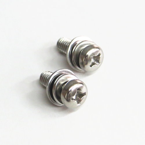 【スワンブロック氷機用】刃押えビス(1本) ｜ かき氷機 部品 