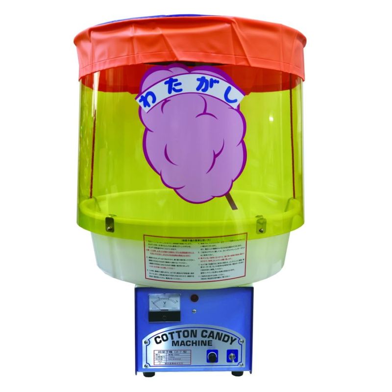 宮城県より引き取り限定 業務用綿菓子機 朝日産業CA-120 綿菓子機(わたあめ機) CA-120型 朝日産業 | わたあめ(綿菓子