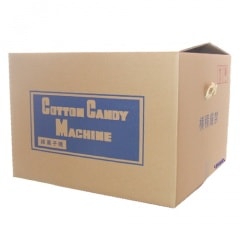 【CA-120(YO-5)用】ダンボール箱 | わたあめ機 綿菓子機 部品 朝日産業