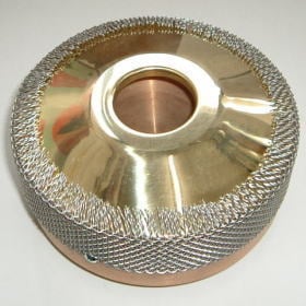 TG-9用】釜一式 ｜ わたあめ機 綿菓子機 ガス式 部品 朝日産業