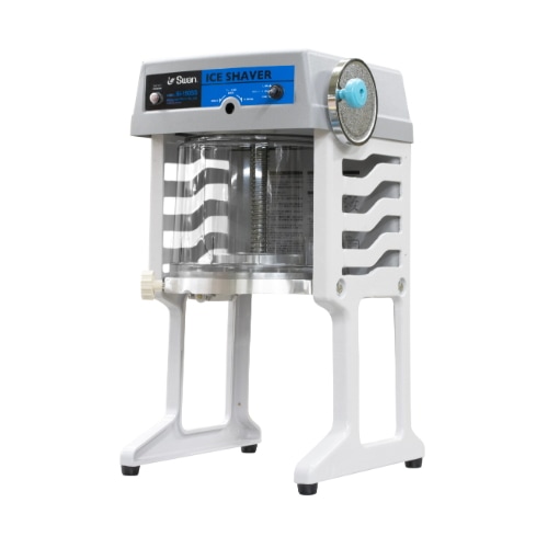 かき氷機［バラ氷］業務用　CFC-35S SWAN かき氷機[バラ氷] CFC-35S SWAN 池永鉄工 | かき氷,かき氷機,SWAN